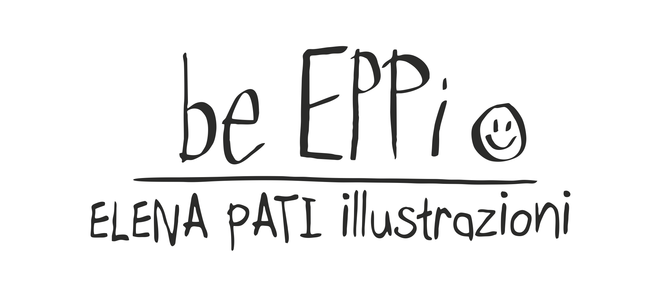 Logo - BeEppi Elena Pati